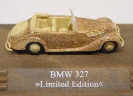 BMW 327 Cabrio »Holzoptik«
