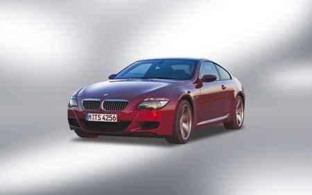 BMW M6