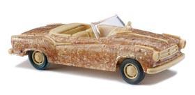 Borgward Cabrio »Holzoptik«