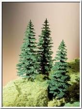 Jedle 3 kusy v balení