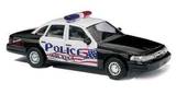 Ford Crown US-Policie Molalla