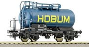 Cisternový  vůz ,,HOBUM" DB