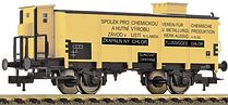 Fleischmann 544903 Vůz pro přepravu chemikálií ČSD (HO)