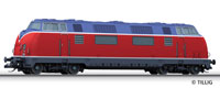 Dieselová lokomotiva BR 220.0 DB