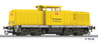 Dieselová lokomotiva BR 203 DB verze ,,START"