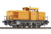 Dieselová lokomotiva 716 505-3 ČSD  se  zvukem!!