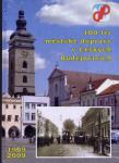 100 let městské dopravy v Českých Budějovicích 190