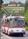 Dvacet let trolejbusové dopravy v Ústí nad Labem 1