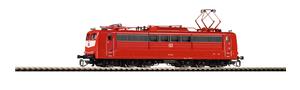 Elektrická lokomotiva BR 151 orientrot mit Latz  