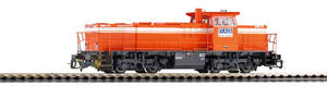 Dieselová lokomotiva G 1206 RAG -TT 