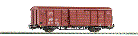 Uzavřený nákladní vůz řady Gbqss-z1742, drah DR