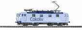 Elektrická  lokomotiva  řady 371 Cargo