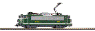 Elektrická lokomotiva řady BB 8634, drah SNCF