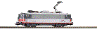 Elektrická lokomotiva řady BB 508619 SNCF Multiservice