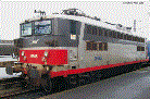 Elektrická lokomotiva řady BB 25565 Multiservice, drah SNCF