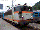 Elektrická lokomotiva řady BB 8608, drah SNCF