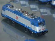 Elektrická lokomotiva  380 002 -6 ČD (HO)
