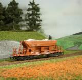 Nákladní vůz Faccs ČSD