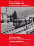 Publikace věnovaná Berninabahn  