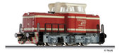 Dieselová lokomotiva T334  (TT)
