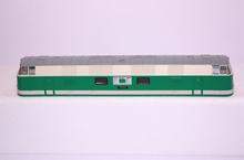 Náhradní karoserie na lokomotivu BR 118 002