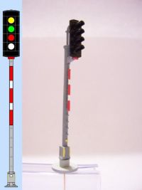 Odjezdové návěstidlo (Z,Č,Ž)