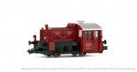 Posunovací dieselová lokomotiva Kof II, DB