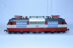 Elektrická lokomotiva E499 001 ČSD