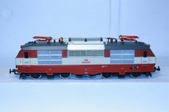 Elektrická lokomotiva E499 001 ČSD