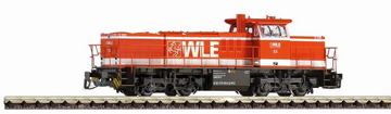 Dieselová lokomotiva G 1206 WLE
