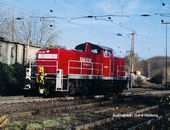 Dieselová lokomotiva řady 290 "Railion Logistic"