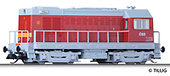 Dieselová lokomotiva T435 ČSD (TT)
