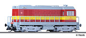 Dieselová lokomotiva 720 ŽSR (TT)