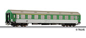 Tillig 16653 Rychlíkový vůz 1./2 tř, Typ Y/B 70 ČD (TT)