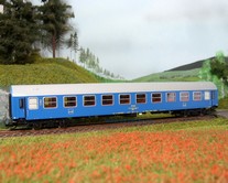 Lůžkový vůz 2.tř. typ Y ČSD (TT)