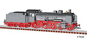 Parní lokomotiva BR38.10 DR