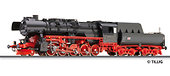 Parní lokomotiva BR52.80 DR