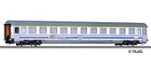 Rychlíkový vůz 1. třídy typ Adnmu, zbarvení InterCity
