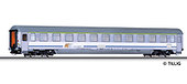 Rychlíkový vůz 2. třídy Bdnmu InterCity PKP