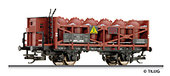 Tillig TT Bahn 14446 Vůz pro přepravu kyselin DRG