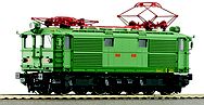 Elektrická lokomotiva Serie E1000 Renfe