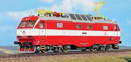 Elektrická lokomotiva 350 ZSSK-Zvuk