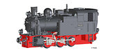 Parní lokomotiva 99 6101- DIGITAL DR
