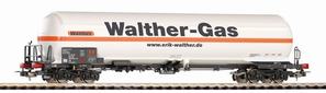 Cisternový vůz na plyn "Walther Gas"