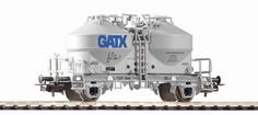 Vůz na přepravu cementu Ucs "GATX"