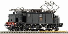 E-lokomotiva E432 FS 