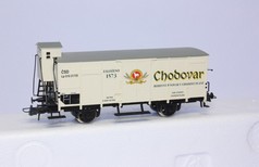 Nákladní  vůz ,,Chodovar" ČSD HO
