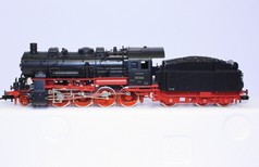Fleischmann Parní lokomotiva BR 56/437 ČSD HO 