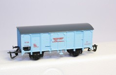 Vláčky Berliner  TT Bahn Nákladní vůz orion ČSD