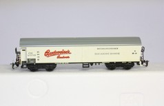 Nákladní vůz ČSD TT